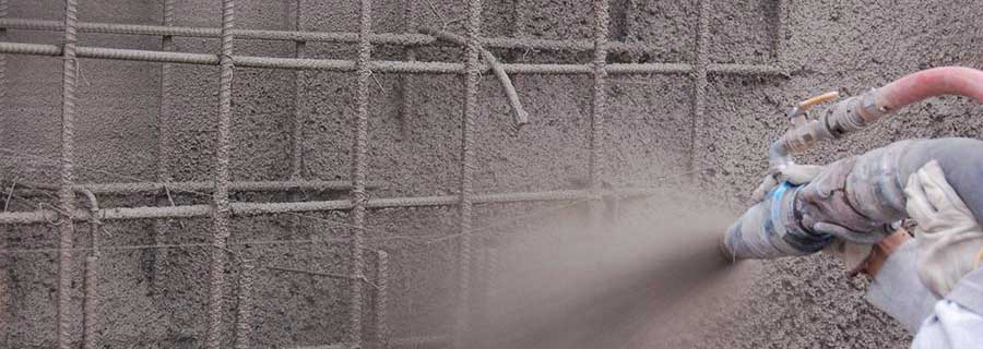 Shotcrete Concrete