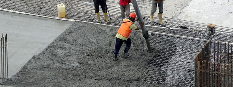 Concrete Commercial Concrete Pads
