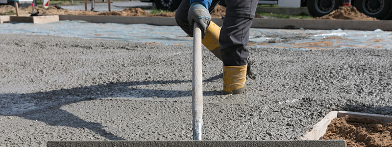 Concrete Parking Lots
